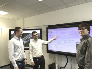 Praesentation Produktivitaet-Cockpit